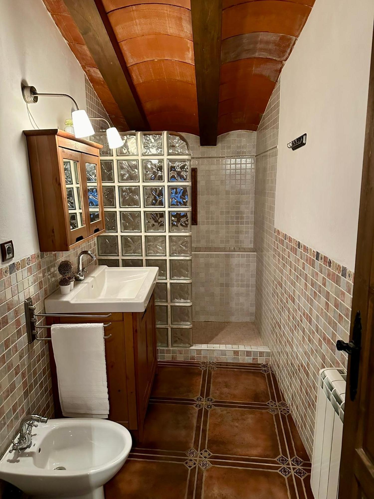 Alojamientos La Tercia Benizar Exterior foto