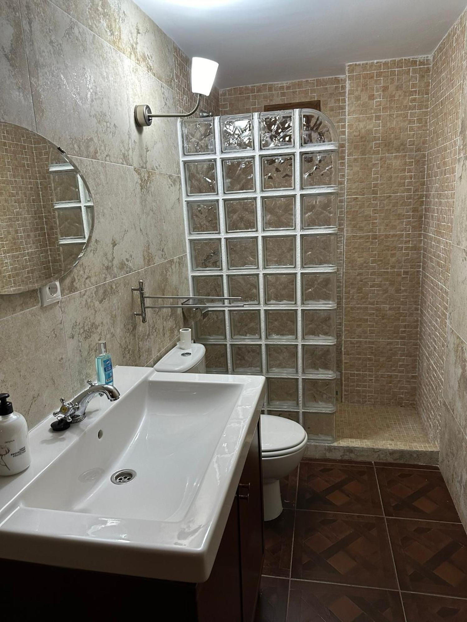 Alojamientos La Tercia Benizar Exterior foto