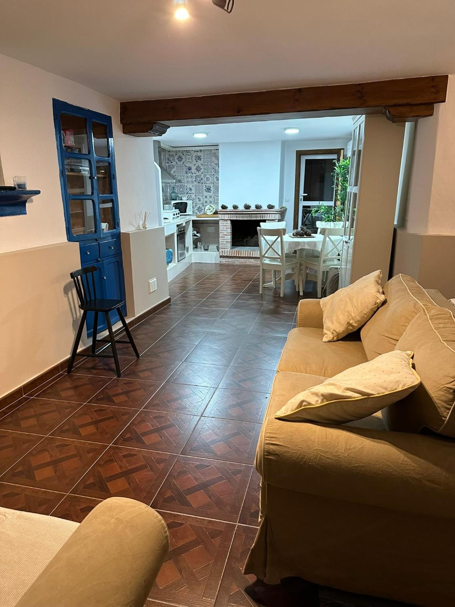 Alojamientos La Tercia Benizar Exterior foto
